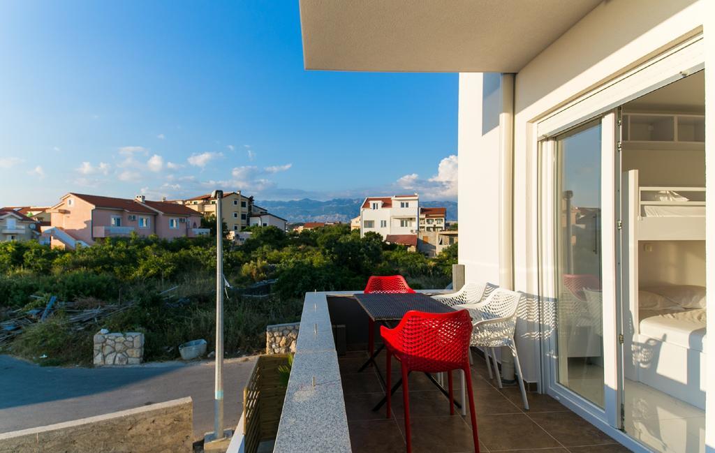 Villa Jasmina Novalja Extérieur photo